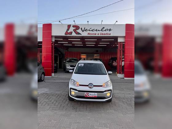 VOLKSWAGEN UP 1.0 MPI MOVE UP 12V FLEX 4P AUTOMATIZADO VOLKSWAGEN UP 1.0 MPI MOVE UP 12V FLEX 4P AUTOMATIZADO
